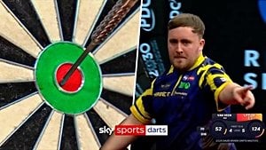 Luke Littler Crowned Saudi Arabia Darts Masters Champion