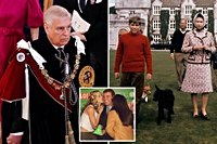 New book alleges shocking age Prince Andrew lost his virginity