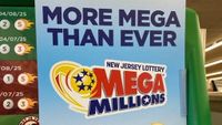 Mega Millions winning numbers for Friday, May 2. Check tickets for $80 million jackpot