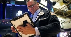 Nvidia And Oracle Drive Tech Rally As Nasdaq Soars