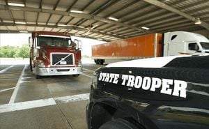 Florida Weigh Stations Become Immigration Checkpoints Amid Federal Threats