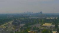 Pop-ups, heat, & humidity for Columbus area