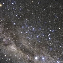 Nova V462 Lupi Now Visible