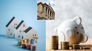 Trump's Pressure On Fed Could Raise Mortgage Rates