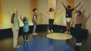 Dance Program Improves Loneliness And Self-Esteem Of Left-Behind Children