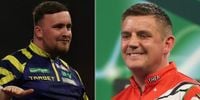 Luke Littler set to face NHS manager, 40, with 'minimal annual leave left' in World Darts Championship
