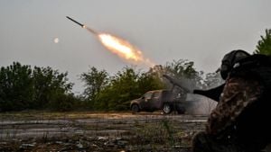 Escalation Looms As US Greenlights Missiles For Ukraine