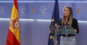 Junts Spokesperson Sparks Outrage By Dismissing Spanish Flag