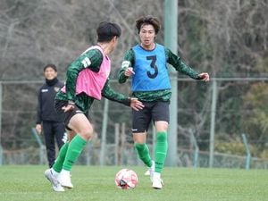 Tokyo Verdy Aims High Before Levain Cup Clash