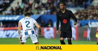 Lesión de Alejandro Balde: qué le pasa, qué lesión tiene y cuánto tiempo estará de baja con el Barça