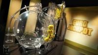 Eurojackpot geknackt: Deutscher Lotto-Glückspilz gewinnt 120 Millionen Euro