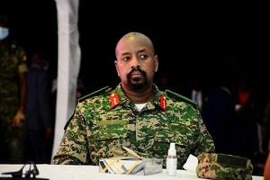 Uganda Military Chief Claims He Tortures Opposition Bodyguard