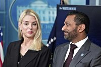 Pam Bondi and Kash Patel to testify before House Judiciary Committee