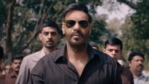 Ajay Devgn's Raid 2 Faces Box Office Challenges