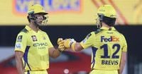 KKR vs CSK IPL 2025 Highlights: Dewald Brevis and Shivam Dube help CSK seal consolation win; dent KKR’s playoff hopes