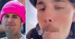 Justin Bieber's Smoking Videos Trigger Fan Concerns