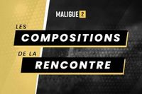 Ligue 2 (J31) - Les compositions officielles de Paris FC - SC Bastia - MaLigue2