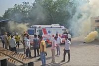 Rajasthan Mock Drill: War sirens blare across cities, Jaipur on high alert