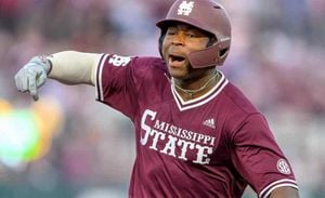 Mississippi State Takes On Rice At Astros Classic