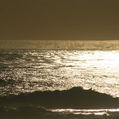 Fata Morgana: A Possibly Titanic Mirage