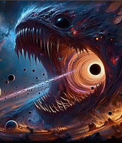 Bizden önce daha zeki canlılar var mıydı?
(Açıklamanın devamı)
Dinozorları yok eden meteor gökdelenleri pekala yok edebilir mi?