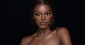 Chidimma Adetshina Joins Miss Universe Nigeria After Controversy