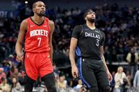 Houston Rockets at Dallas Mavericks: Stream, lineups, injury reports, broadcast (1/3)