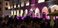Notte Rosa: cambia la viabilità - Corriere di Viterbo