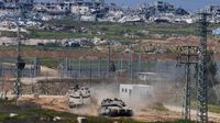 Israeli forces resume ground operations in Gaza, IDF says