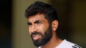 Jasprit Bumrah Ruled Out Of ICC Champions Trophy 2025