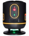 Ermenrich PLUS LN20 Lazer Terazi, siyah