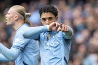 Omar Marmoush Shines, but 5th-Placed Manchester City Still Stuck in a Rut