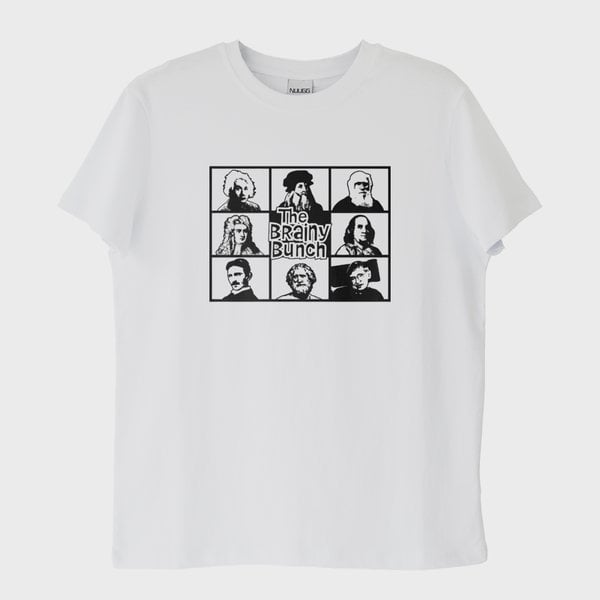 ''The Brainy Bunch'' T-Shirt