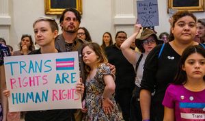 Trump Administration Issues Restrictions On Transgender Youth Healthcare