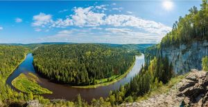 Perm Territory Experiences Record-Breaking Temperatures