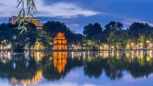 Hoan Kiem Launches Bilingual Travel App For Tourists