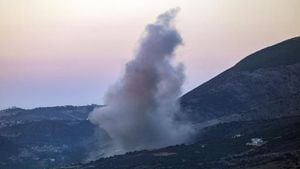 UN Reports 103 Lebanese Civilians Killed Since Ceasefire