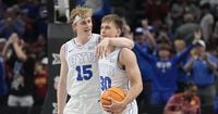 BYU defies low expectations and overcomes slow start to become a team to watch in March Madness