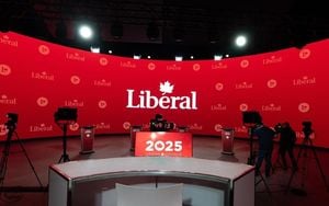 Liberal Candidates Debate Key Issues Ahead Of Leadership Vote