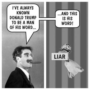 Truth Social AI Chatbot Defies Trump’s Talking Points