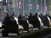 Croatia reinstates compulsory military service amid rising regional security concerns - The Tribune