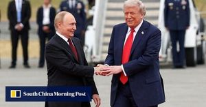 Oil Prices Whipsaw As Trump Seeks Ukraine Peace