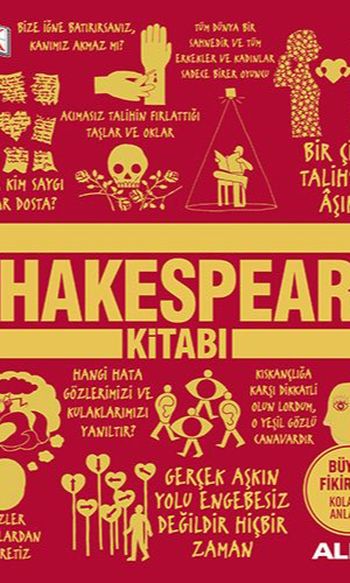 Shakespeare Kitabı