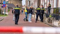 Dode vrouw gevonden in woning Hellevoetsluis, verdachte aangehouden