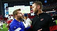 Kliff Kingsbury to join Rams coaching staff