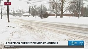 Winter Storm Fern Shuts Down Central Ohio Roads