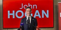 John Hogan Takes Helm of NL Liberals as Furey Steps Down