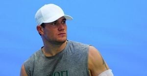 Jack Draper Set For Surprise Tennis Comeback At UTS London