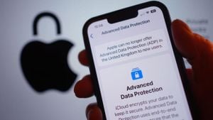 Apple Adjusts UK Data Privacy Policies Amid Government Pressure