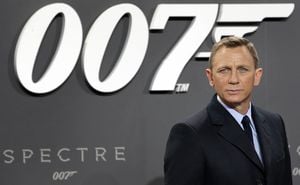 Amazon Takes Control Of Bond Franchise Amid Speculation About Next 007